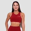 GymBeam Ignite Sports Bra Dark Red