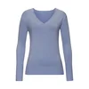 VIVANCE Pulover indigo