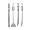 Total One-Stop Tools 4-delni komplet dlet SDS (TAC0304375)