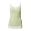 HOLLISTER Top ecru/kivi