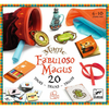 Djeco Magic – Fabuloso Magus – komplet 20 čarovniških trikov