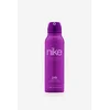 NIKE PERFUMES Ženski dezodorans u spreju bez aluminijumovih soli Purple Mood, 200 ml