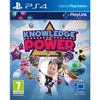 PS4 Knowledge is power