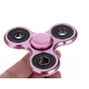 Xwave Spinner triangle sjajni Pink
