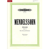 MENDELSSOHN:ELIAS OP.70 VOCAL SCORE
