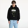 Mikina FTSHP x Spiritual Gangster Hoodie UNISEX Black L