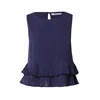 ABOUT YOU Bluza Line, modra