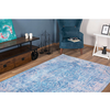 Conceptum Hypnose Tepih 230 x 330 Blues Chenille - Plavo AL