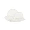 Madame Coco Porcelanski set za ručavanje za 6 osoba Mabella, 30 delova, Beli