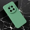 Maska za Honor Magic 7 Pro mat Giulietta svetlo zelena