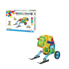Magnetni gradbeni set 48 delni set - Magnetic Tiles