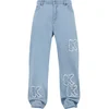 Karl Kani Kavbojke moder denim