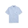 Polo Ralph Lauren Kratka pižama svetlo modra/temno modra/črna/bela