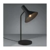 Eglo 390221 - Stona lampa MORESCANA 1xE27/28W/230V crna