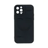 Maska za telefon MATTE HEART za Iphone 12 Pro, Crna