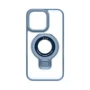 MAGSAFE RING Maska za telefon za Iphone 14 Pro, Svetlo plava