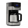 KLARSTEIN kavni aparat Arabica EasyTouch Control, srebrn-črn