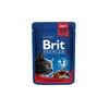 Brit Cat vrečke Govedina 100g - Govedina - Odrasla mačka - Brit