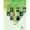 CHART HITS FOR EASY DUET 4HANDS