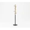Modern 2 - Čiviluk 170 cm Black