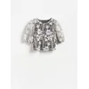 Reserved - LADIES` BLOUSE