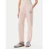 PINKO Spodnji del trenirke Plumcake 104790 A2G8 Roza Regular Fit