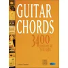 CHESTER:GUITAR CHORDS 3400 POSITIONS AT FIRST SIGHT