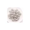 Filigranske lopte 6 mm boja srebra