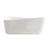 Kada samostojeća COPEN BRIGITTE 1700x750x550mm sjajna bela