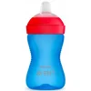 PHILIPS AVENT Šolja sa mekanim kljunom 300 ml plavo-crvena