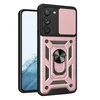 Hybrid Armor Camshield za Samsung Galaxy S23 - Roza KP24903