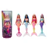 MATTEL Barbie Dreamtopia lutka sirena, sorto, (21642581)
