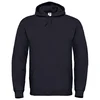 MAJICA DUGI RUKAVI B&C ID.003 280G CRNA 3XL