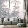 Tapeta nežne tropske palme - 245x165