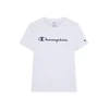 Champion Authentic Athletic Apparel Majica temno modra/bela