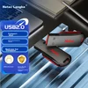 Netac USB Flash memorija, 32GB, USB 2.0, Crna