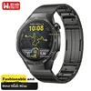 Weiqiantu Zamenska narukvica za pametni sat za Huawei Watch, Siva