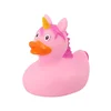Lilalu Patkica - Unicorn - Rubber Duck - pink