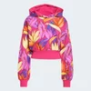 ADIDAS Duks sa kapuljačom farm hoodie W