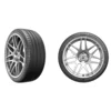 Bridgestone Potenza Sport ( 255/40 R19 100Y XL EVc, sa zaštitom za felne (MFS) )