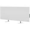AENO - Pametni električni infrapanel sa LED 700W tajmer/termostat IP44 Wi-fi beli