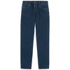 Carhartt WIP Kavbojke temno modra