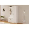 HANAH HOME Hall Stand zidni čiviluk Rb 092