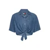 Tommy Jeans Bluza moder denim