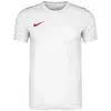 NIKE Dres Dry Park VII rdeča/bela
