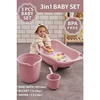 Bl-12017 - Set za kupanje beba (3 dela)