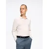 Reserved - Polo džemper s visokim sadržajem viskoze