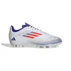 Adidas F50 CLUB FXG J, dečije kopačke za fudbal (fg), bela IF1382