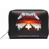 Metallica Master Of Puppets Denarnica Black
