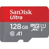 SanDisk Ultra microSDXC 128GB 140MB/s + adapter